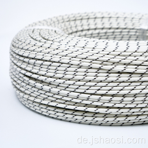 Hochtemperaturwiderstand rotes Silikon-Verstandsdraht